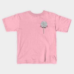 AI Art | Sweet Tooth Kids T-Shirt